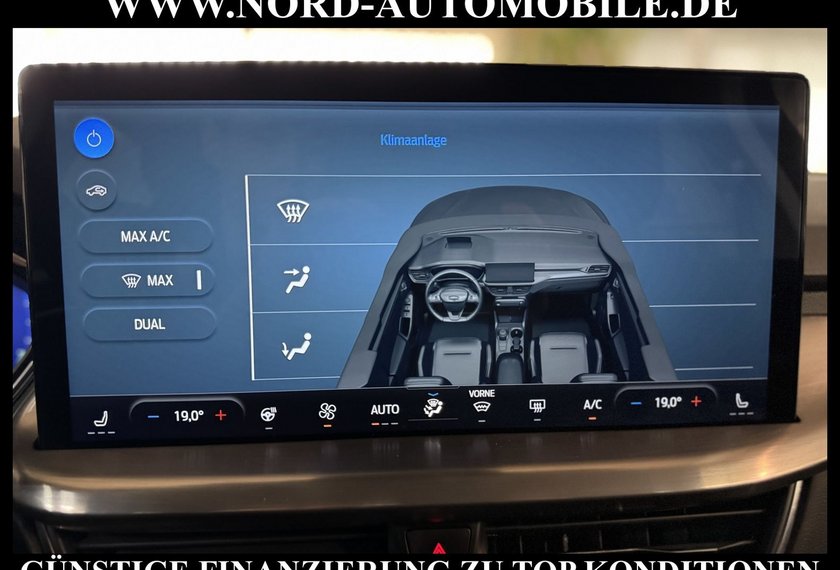 Ford Focus Focus Turnier 1.0 EcoBoost TITANIUM X*AHK*MATRIX