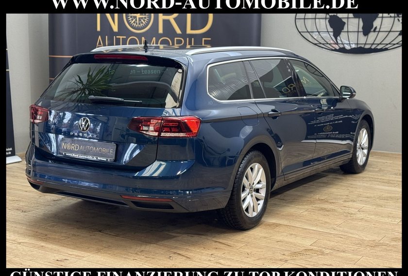 Volkswagen Passat Variant Passat Variant Business 2.0 TDI DSG Side&amp;Lane/