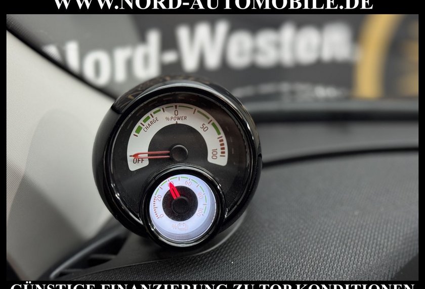 Smart ForFour forfour electric drive / EQ *SHZ*Klimauto*15ZOLL