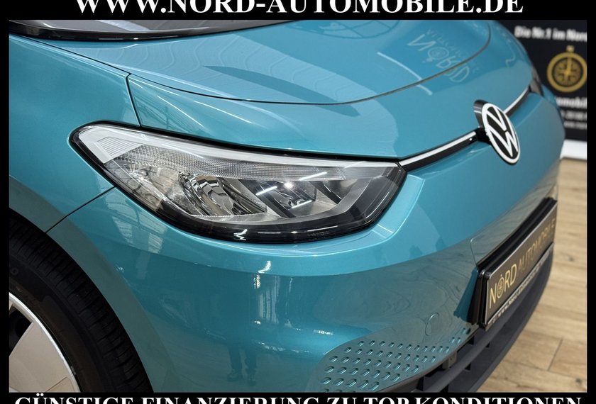 Volkswagen ID.3 ID.3 Pure Performance CCS/Navi/LED/Spurhalte