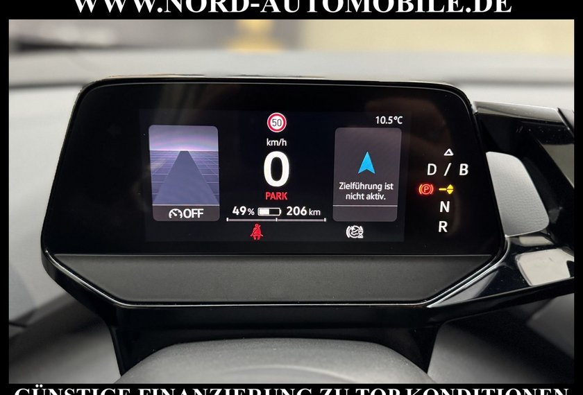 Volkswagen ID.4 ID.4 Pro Performance Navi/LED/19/