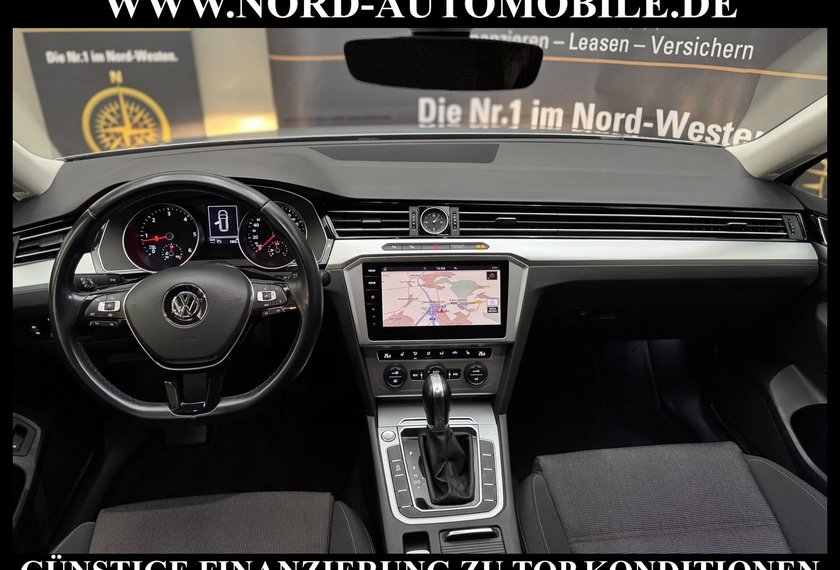 Volkswagen Passat Variant Passat Variant Comfortline 2.0 TDI DSG *ACC*KAM*