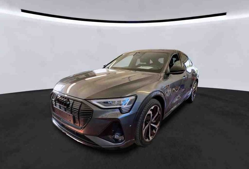 Audi e-tron e-tron 50 Sportback QU. S-Line Matrix/Kamera/21/