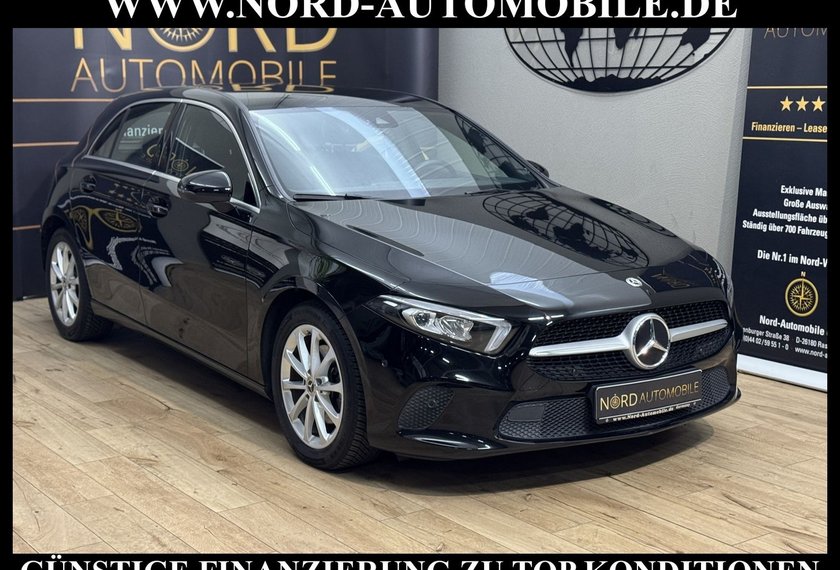 Mercedes-Benz A 200 A 200 d *LED*Navi*Widescreen*Kamera*Spur*17Z*