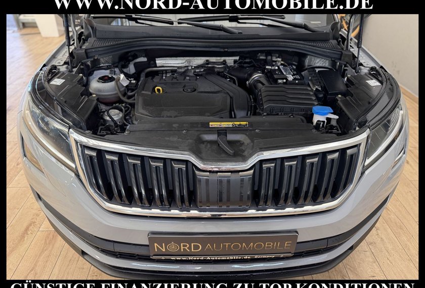Skoda Kodiaq Kodiaq 1.5 TSI DSG Drive 125 LED*VIRT*ACC*KAM*19