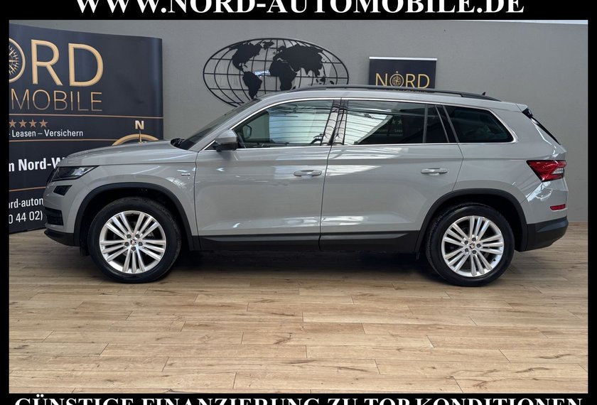 Skoda Kodiaq Kodiaq 1.5 TSI DSG Drive 125 LED*VIRT*ACC*KAM*19