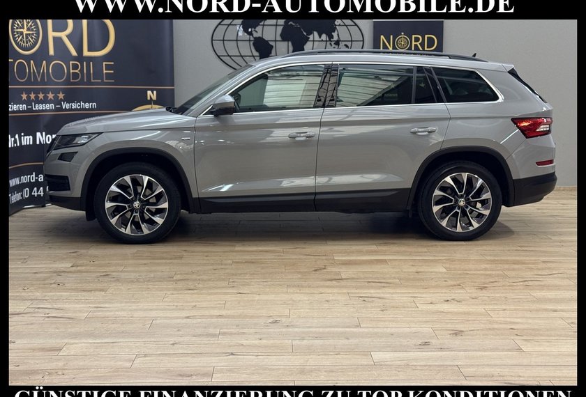 Skoda Kodiaq Kodiaq 1.5 TSI DSG Drive 125 LED*VIRT*ACC*KAM*19