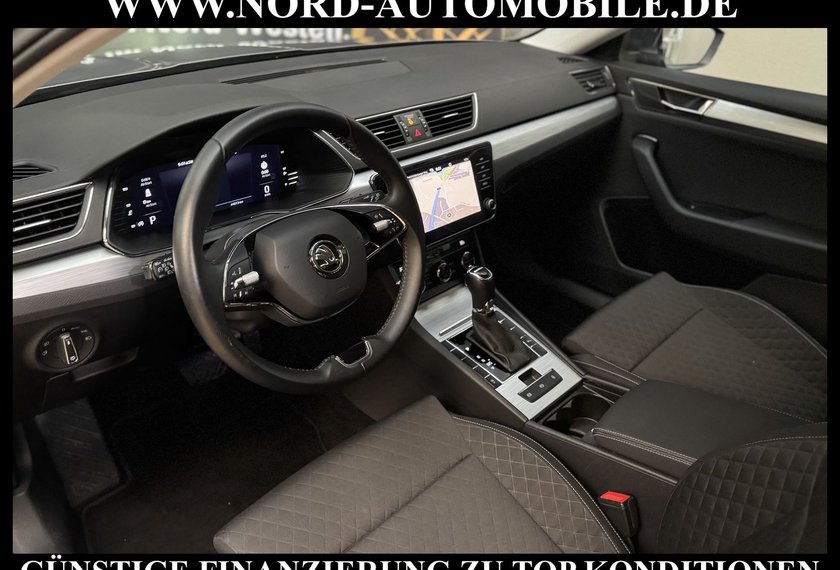 Skoda Superb Superb Combi Ambition 2.0 TDI  DSG Kamera/Virt.C