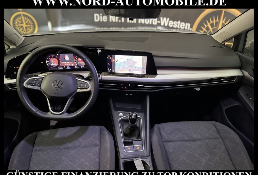 Volkswagen Golf Golf Variant Life 2.0 TDI Navi/LED/PDC/ACC