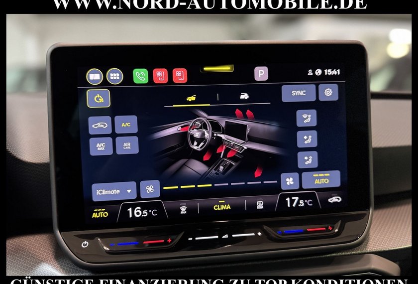 Seat Leon Leon ST 1.5 eTSI Style AUTOMATIK *LED*CARPLAY*