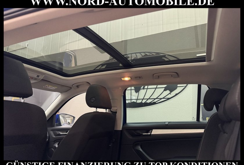 Skoda Kodiaq Kodiaq 2.0 TDI DSG Ambition 7-SITZE*STHZ*AHK*ACC