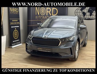 Skoda Enyaq Enyaq iV 80 Suite Leder/Wärmepumpe/Kamera/