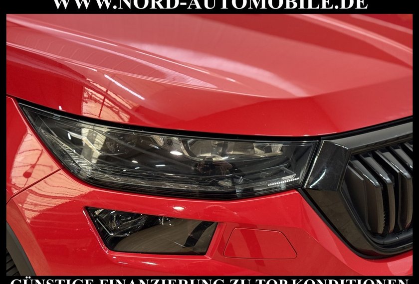 Skoda Kodiaq Kodiaq Sportline 1.5 TSI DSG Virt.Cockpit/Kamera