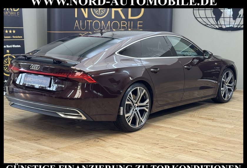 Audi A7 A7 Sportback 45 TFSI S-Line *LED*ACC*NAV*21ZOLL*