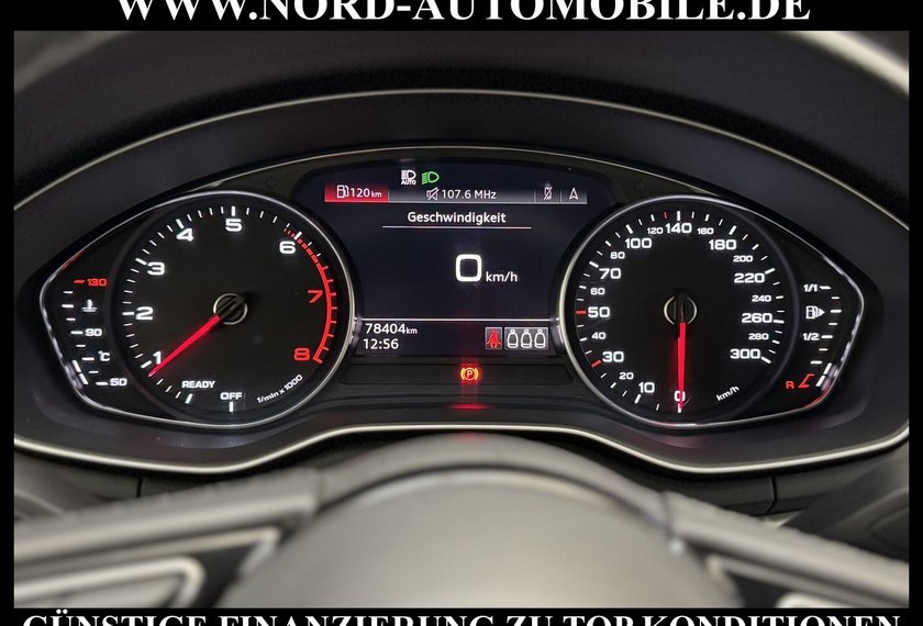 Audi A4 A4 Avant Advanced 35TFSI Navi/Matrix/APS