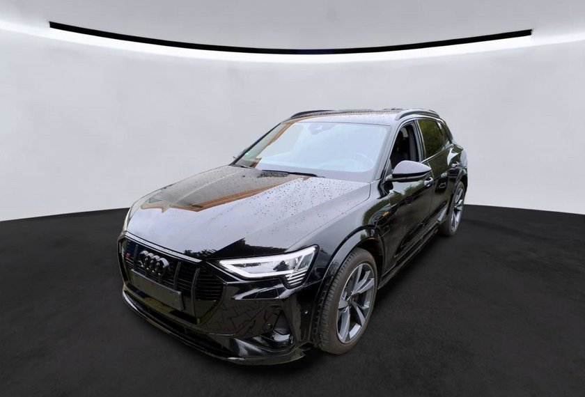 Audi e-tron e-tron S QU.Pano/Head-Up/B&amp;O/21/Kamera
