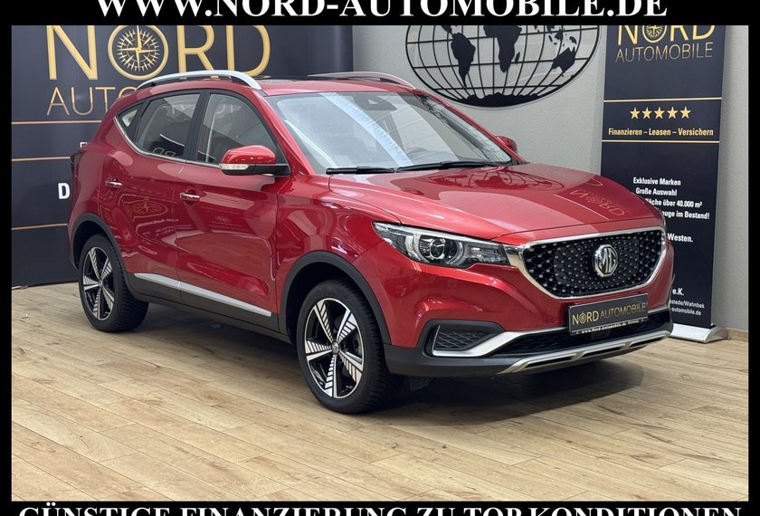 MG ZS ZS EV LUXURY *LED*PANO*NAV*LEDER*SHZ*ACC