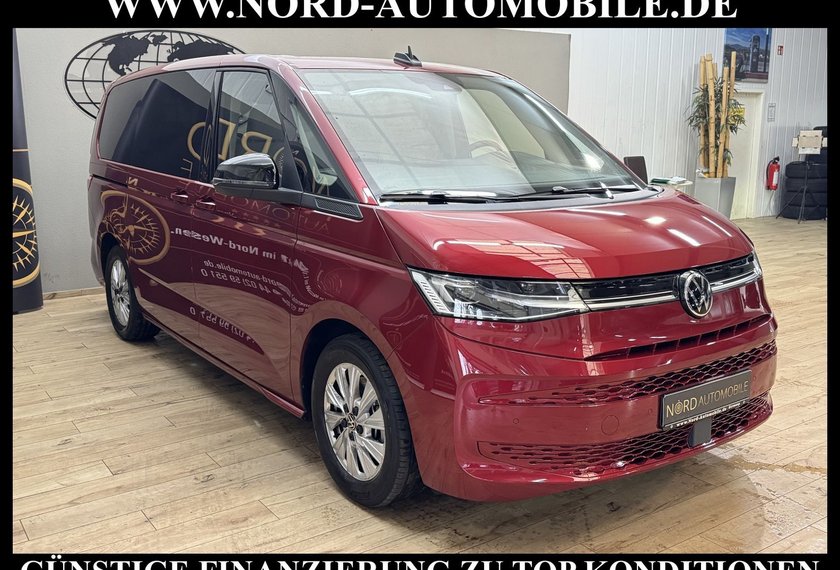 Volkswagen T7 Multivan T7 Multivan LANG TDI DSG*AHK*PANO*DCC*IQ*UPE:79*