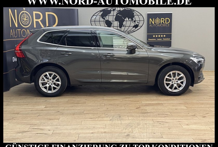 Volvo XC60 XC60 B4 D Momentum Pro *LED*BLIS*LEDER*KAM*SHZ*