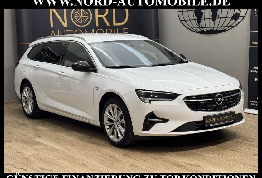 Opel Insignia Insignia B ST 2.0 CDTi Elegance *AHK*ACC*HUD*LED