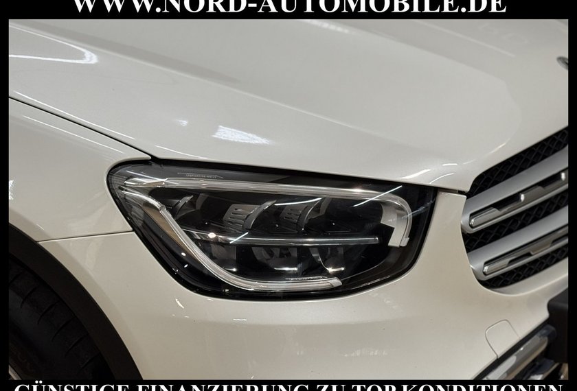 Mercedes-Benz GLC 220 GLC 220 d 4M AMG *LED*Distro*Leder*Kamera*MBUX*