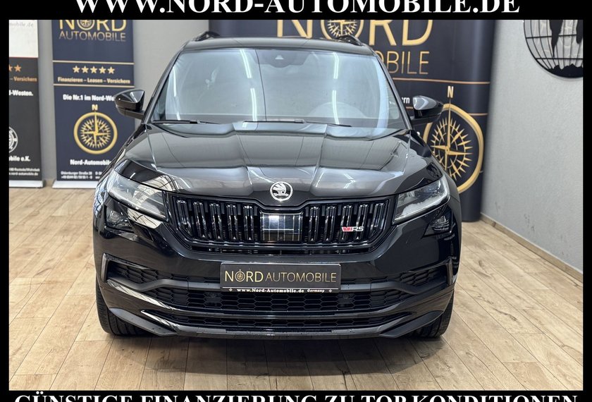 Skoda Kodiaq Kodiaq RS 2.0 TDI DSG Side&amp;Lane/20/AreaView/AHK