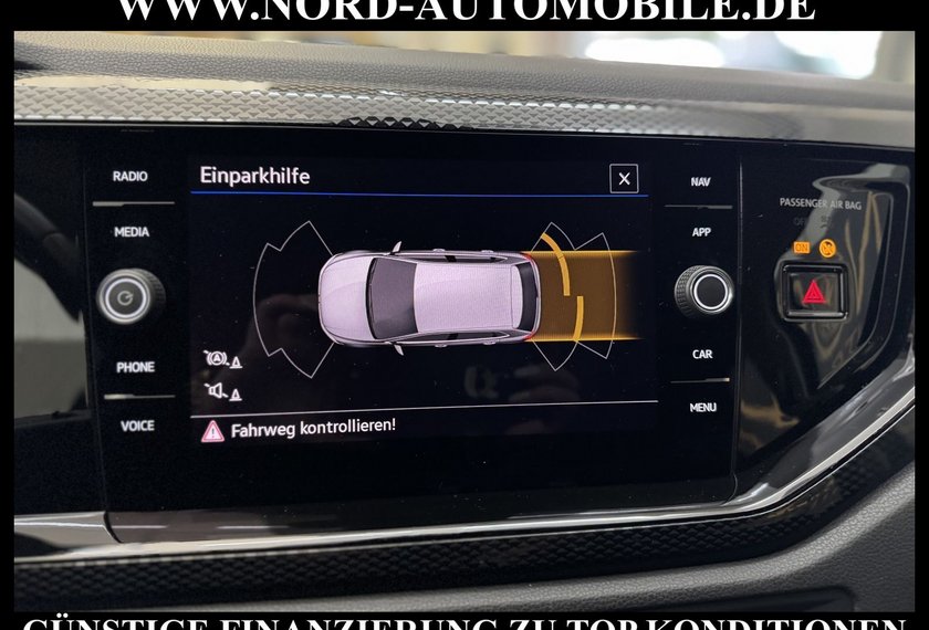 Volkswagen Polo Polo Life 1.0 MPI Navi/LED/Dig.Cockpit/