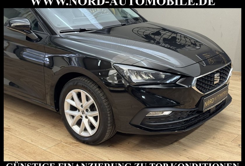 Seat Leon Leon Style 2.0 TDI DSG Navi/LED/APS