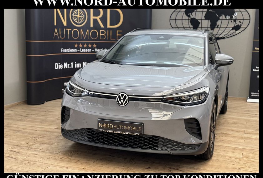 Volkswagen ID.4 ID.4 Pro Performance AHK/Navi/LED/Spurhalte