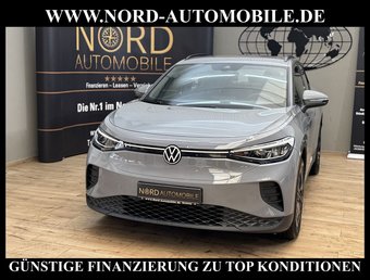 Volkswagen ID.4 ID.4 Pro Performance AHK/Navi/LED/Spurhalte