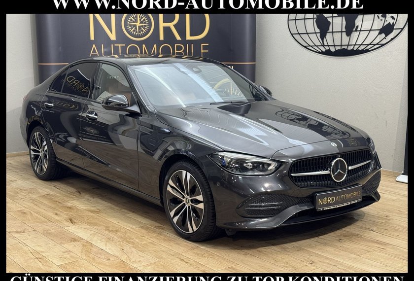 Mercedes-Benz C 300 C 300 d Lim 4Matic *UNFASSBAR VOLL* !!UPE:98!!