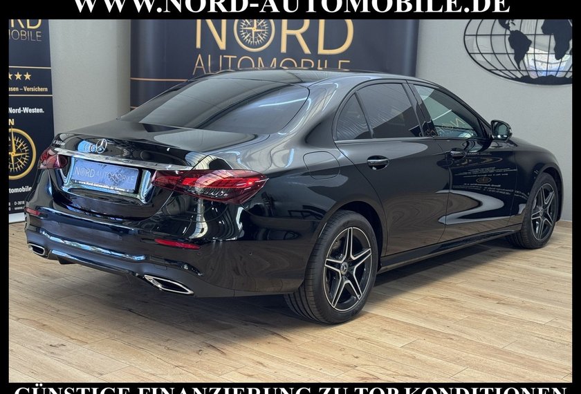 Mercedes-Benz E 300 E 300 de AMG *Distro+*BURM*Memory*HUD*GSD*