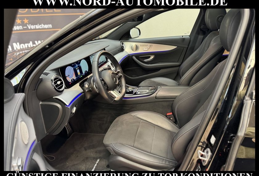 Mercedes-Benz E 300 E 300 de AMG *Distro+*BURM*Memory*HUD*GSD*