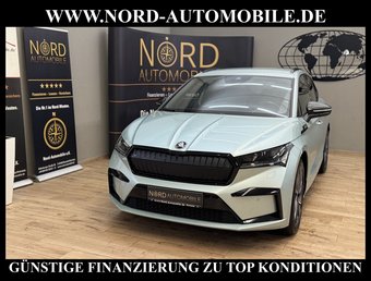 Skoda Enyaq Enyaq iV Sportline AHK/Kamera/20/Matrix/ACC
