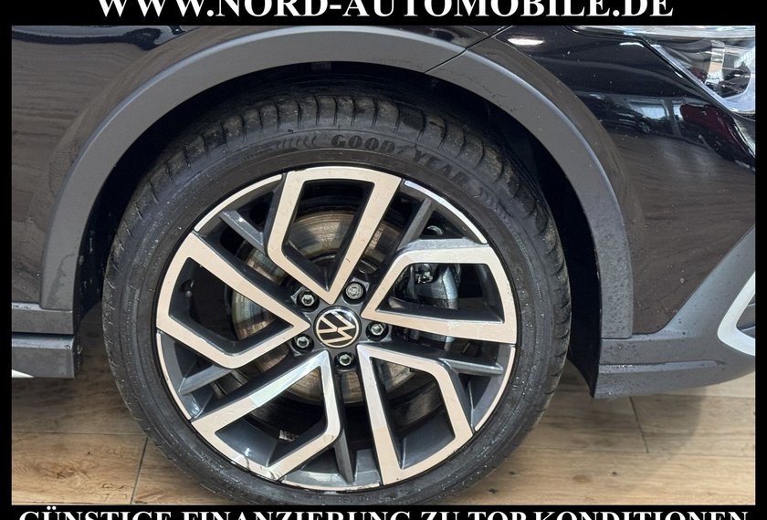 Volkswagen Golf Golf Alltrack  4MOT 2.0 TDI DSG AHK/ACC/18/Navi/