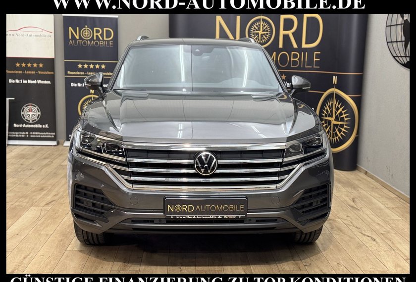 Volkswagen Touareg Touareg 4MOT 3.0 TDI Dig.Cockpit/AHK/Kamera/