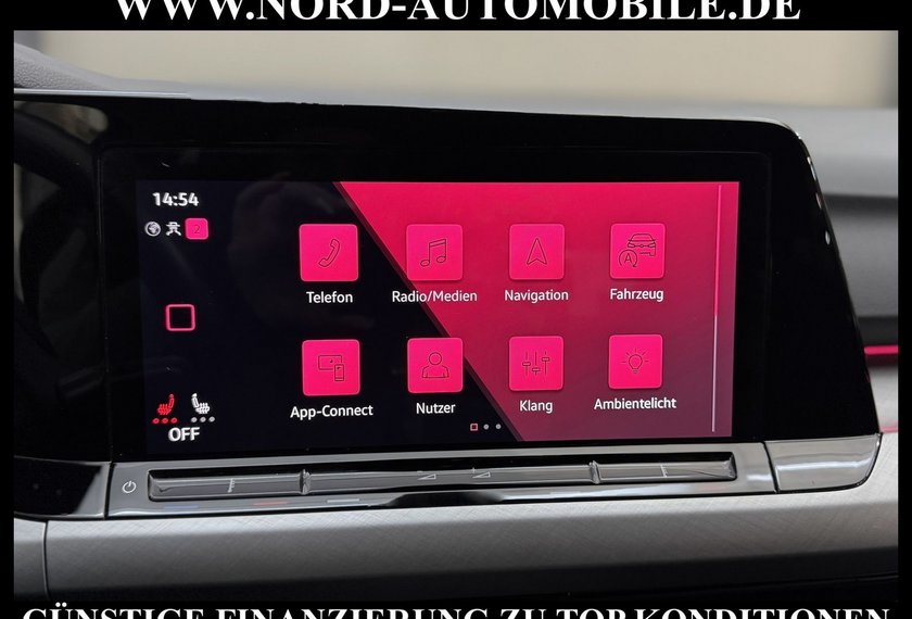 Volkswagen Golf Golf Life 1.5 TSI Limo Kamera/Navi/LED/