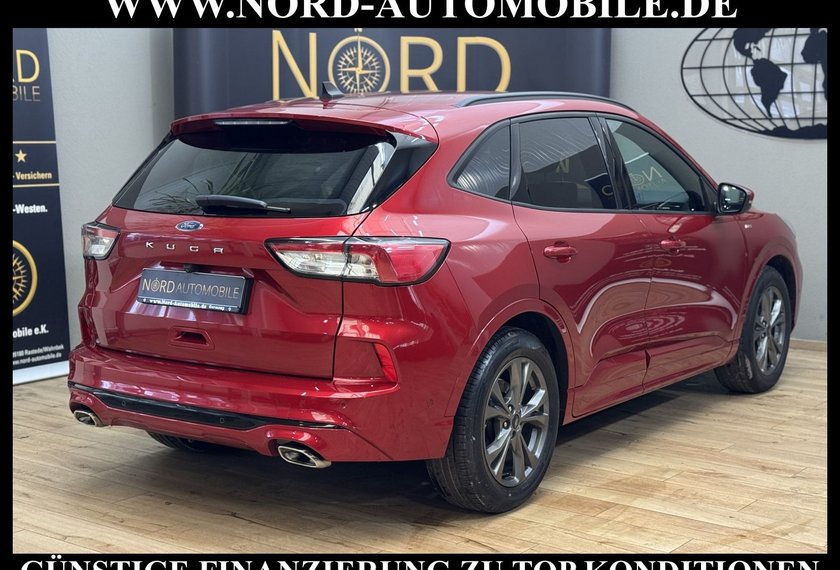 Ford Kuga Kuga EcoBlue ST-LINE *AHK*ACC*HUD*Virtual*LED*