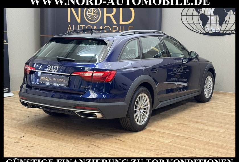 Audi A4 Allroad A4 allroad 45 TFSI QU.S-Tronic Virt.Cockpit/Pano