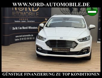 Ford Mondeo Mondeo Turnier 2.0 EB Titanium AHK*ACC*LED*4xSHZ