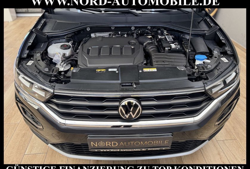 Volkswagen T-Roc T-Roc Sport 2.0 TDI DSG Dig.Cockpit/Kamera/17