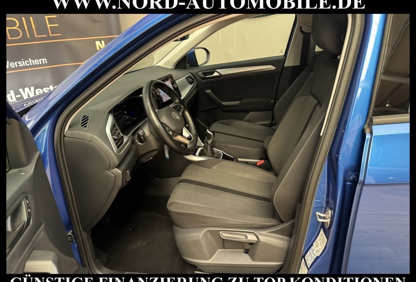 Volkswagen T-Roc T-Roc 2.0 TDI Life Navi*PDC*LED*AHK*Dig.Cockpit