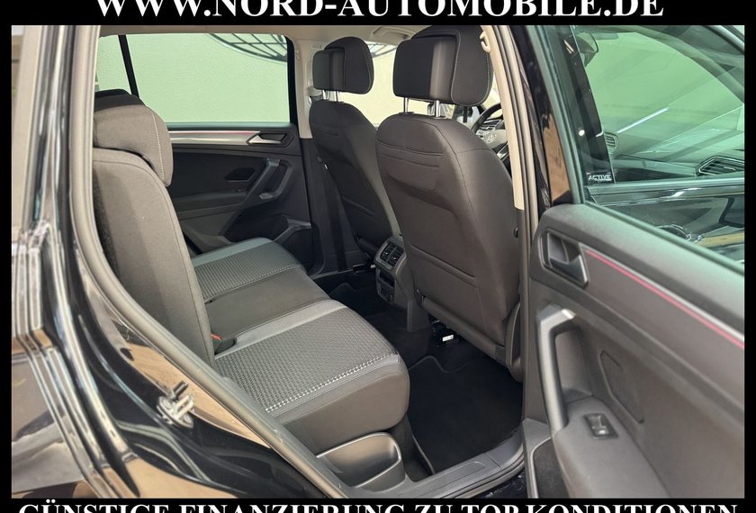 Volkswagen Tiguan Tiguan ACTIVE 1.5 TSI *ACC*18Z*LED*NAV*KAM