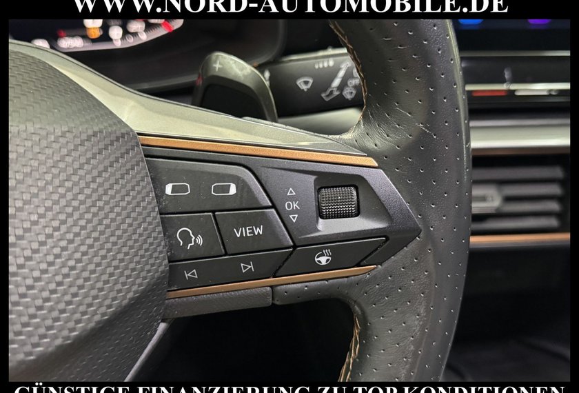 Cupra Formentor Formentor 1.4 TSI e-HYBRID DSG Kamera/AHK/18