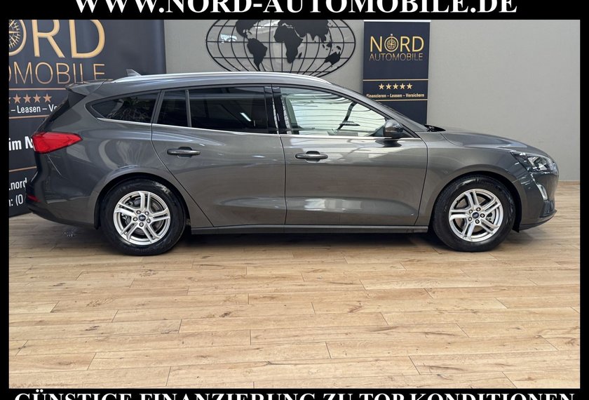 Ford Focus Focus Turnier 2.0 EcoBlue *LED*AHK*KAM*MEGA-KM*