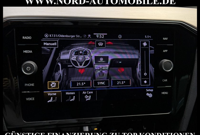 Volkswagen Passat Variant Passat Variant ELEGANCE 2.0 TSI*AHK*PANO*UPE:60*