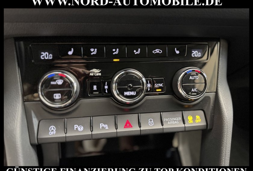 Skoda Kodiaq Kodiaq Ambition Tour 1.5 TSI DSG AHK/KAmera/StHz