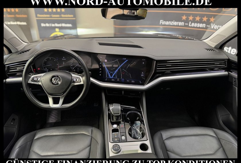Volkswagen Touareg Touareg 4MOT 3.0 TDI Elegance Innovision*Kamera*