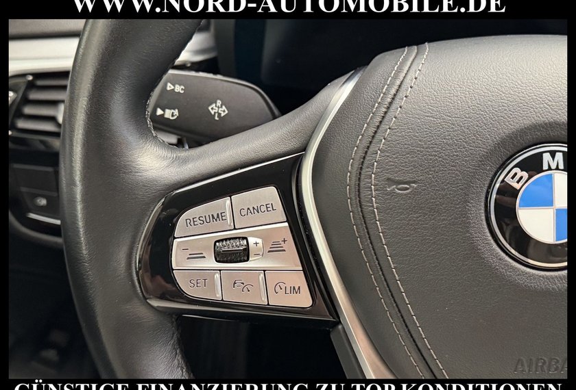 BMW 520 520 d touring AUTOM *AHK*LUFT*ACC*KAM*UPE:70