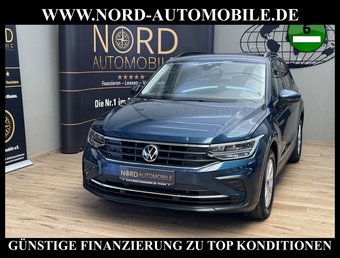 Volkswagen Tiguan Tiguan Life 2.0 TDI DSG Kamera/Navi/LED